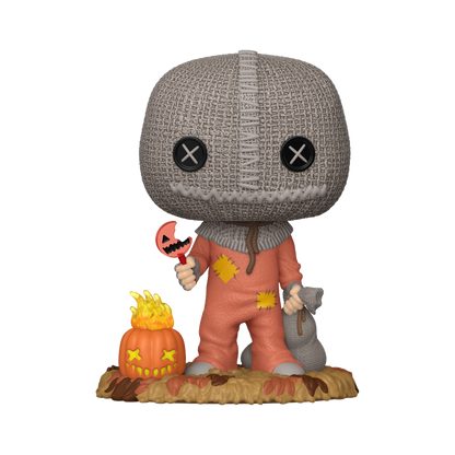 Funko Pop! Movies: Trick 'r Treat - Sam with Pumpkin - KOODOO