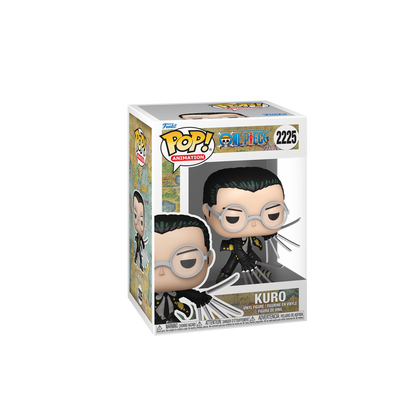 Funko Pop! Animation: One Piece - Kuro - KOODOO