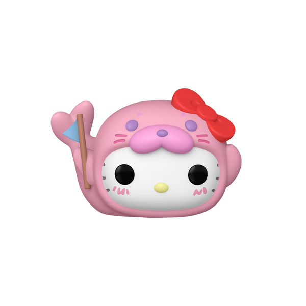 Funko Pop! Hello Kitty and Friends: Hello Kitty as Seal Pup