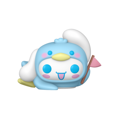 Funko Pop! Hello Kitty and Friends: Cinnamoroll as a Penguin (Special Edition) - KOODOO