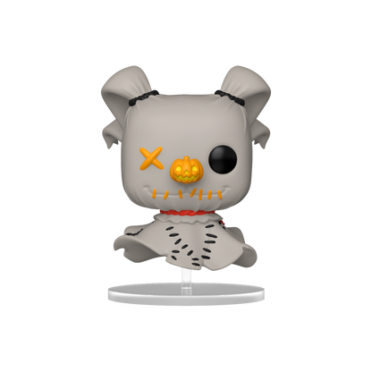 Funko Pop! Tim Burton's The Nightmare Before Christmas - Zero (Glow in the Dark - Special Edition) - KOODOO