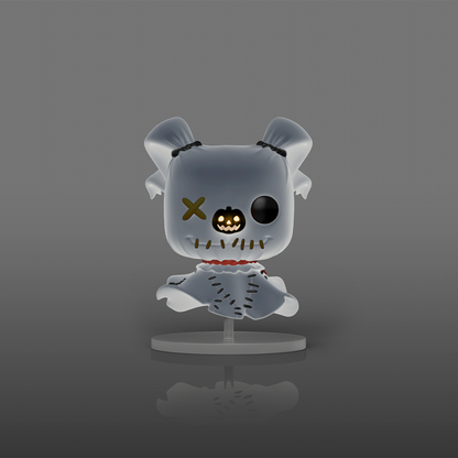 Funko Pop! Tim Burton's The Nightmare Before Christmas - Zero (Glow in the Dark - Special Edition) - KOODOO