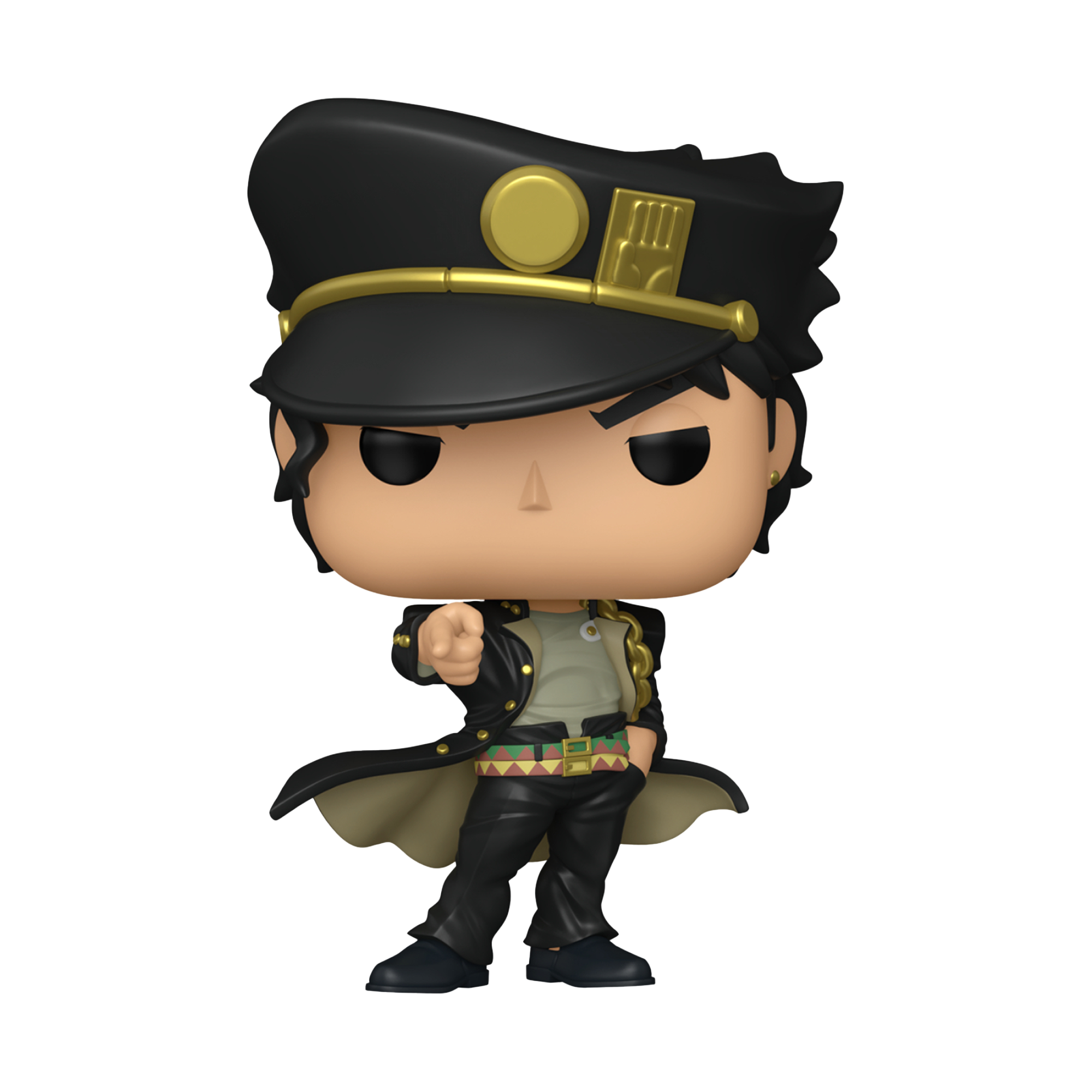 Funko Pop! Animation: JoJo's Bizarre Adventure - Jotaro Kujo - KOODOO