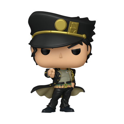 Funko Pop! Animation: JoJo's Bizarre Adventure - Jotaro Kujo - KOODOO