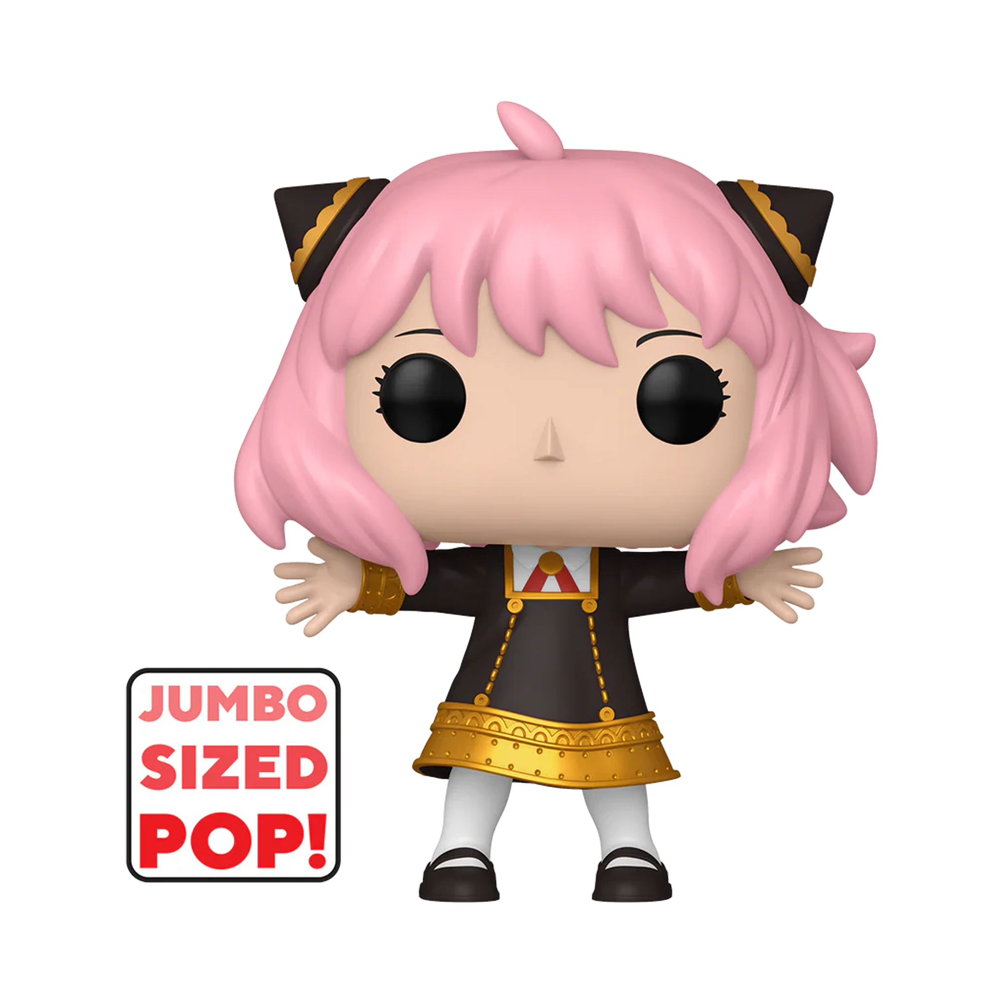 Funko Pop! Jumbo Animation: Spy x Family - Anya Forger - KOODOO
