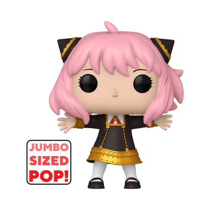 Funko Pop! Jumbo Animation: Spy x Family - Anya Forger - KOODOO