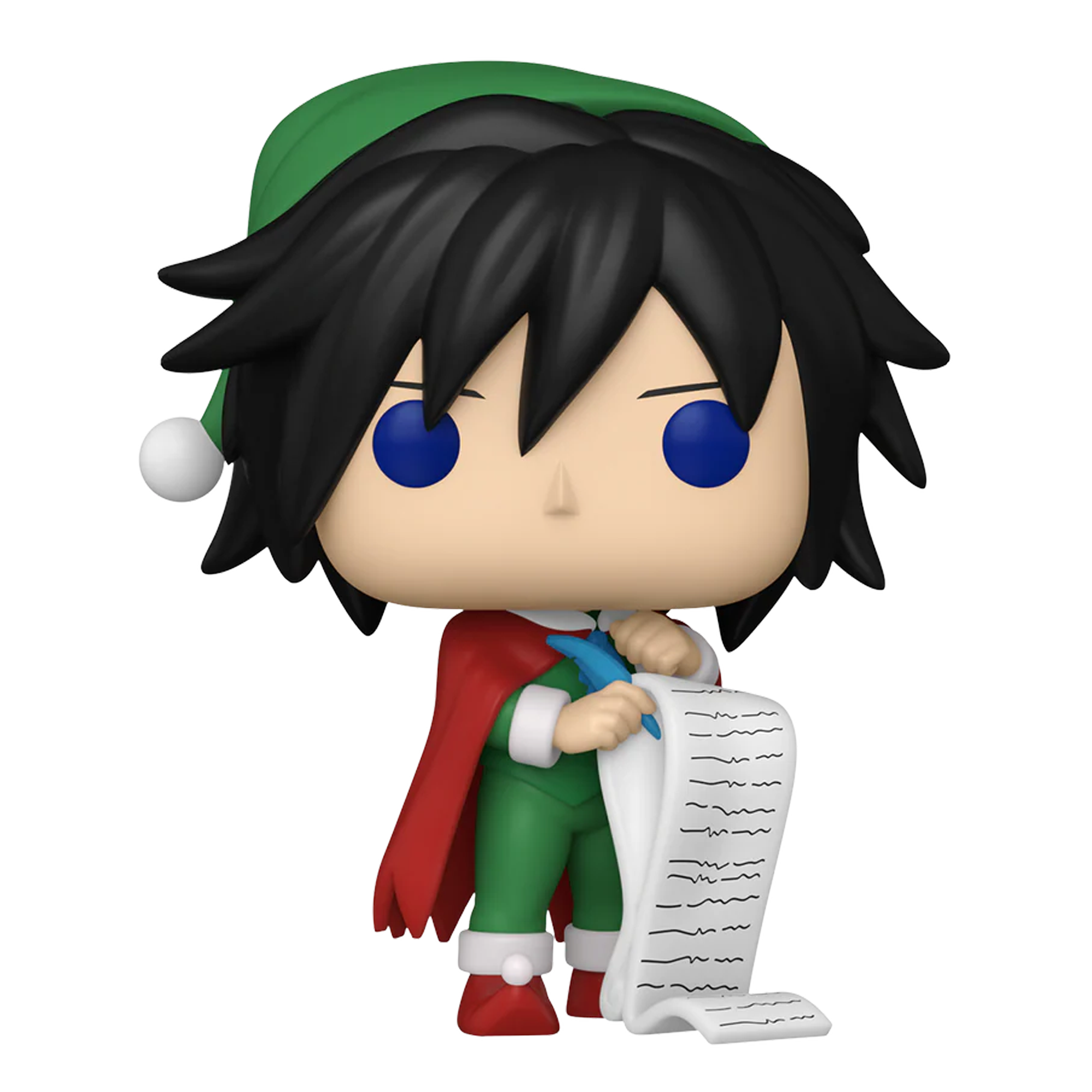 Funko Pop! Animation: Demon Slayer - Giyu Tomioka (Holiday) (Special Edition) - KOODOO