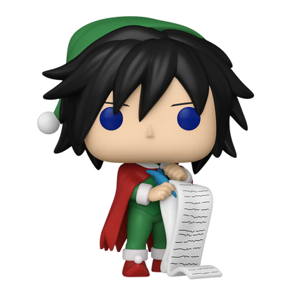 Funko Pop! Animation: Demon Slayer - Giyu Tomioka (Holiday) (Special Edition) - KOODOO