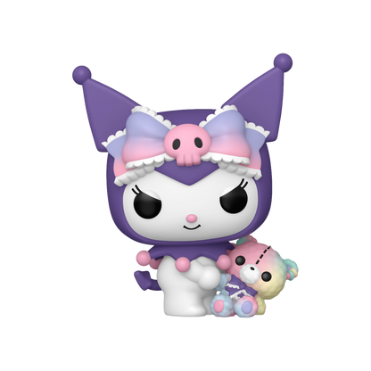 Funko Pop! Kuromi: Kuromi with Bear (Special Edition) - KOODOO