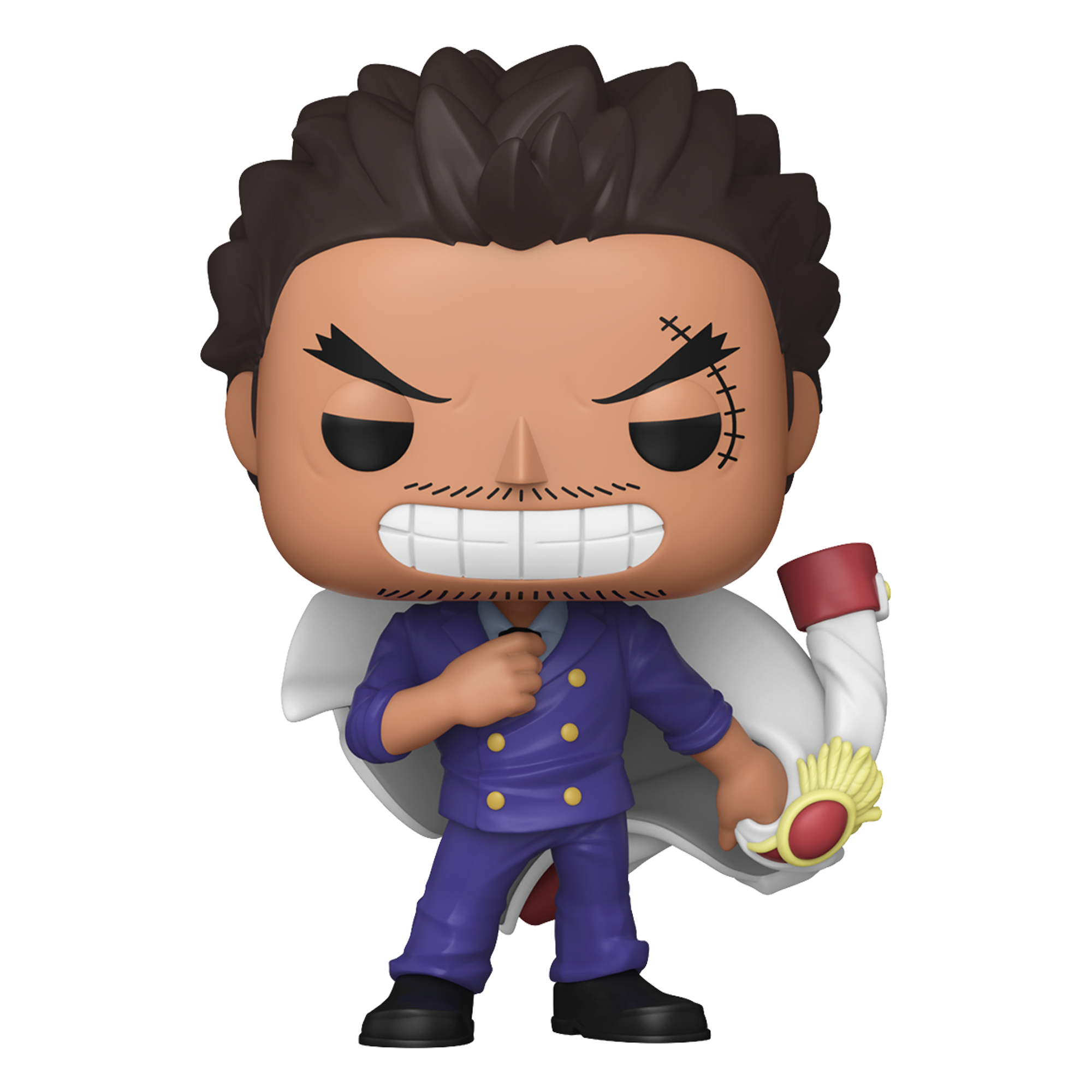 Funko Pop! Animation: One Piece - Monkey D. Garp (Special Edition) - KOODOO