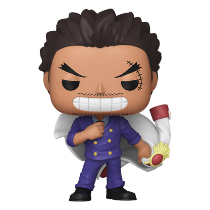 Funko Pop! Animation: One Piece - Monkey D. Garp (Special Edition) - KOODOO