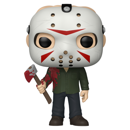 Funko Pop! Movies: Jason Universe - Jason with Axe - KOODOO