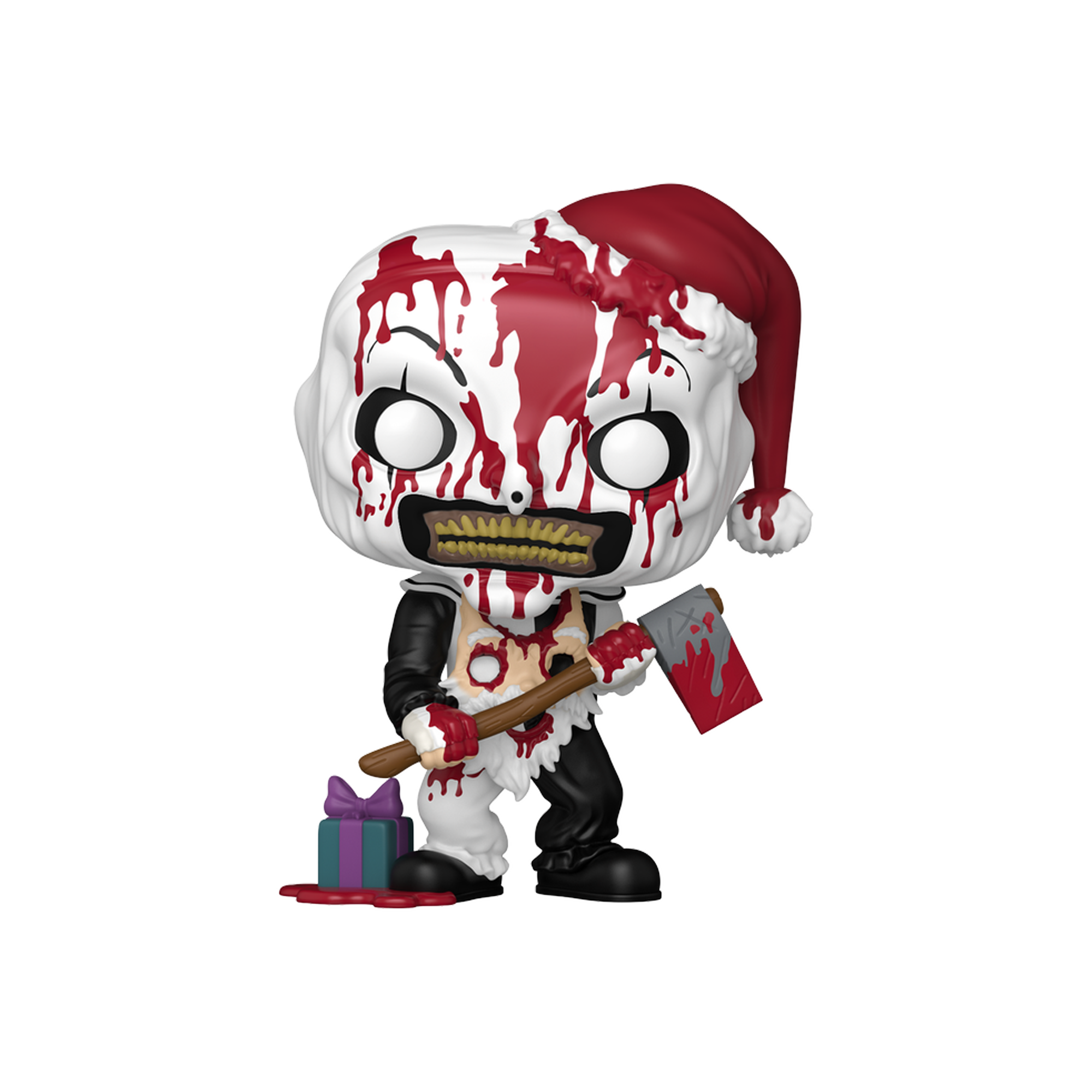 Funko Pop! Movies: Terrifier 3 - Art The Clown (Special Edition) - KOODOO