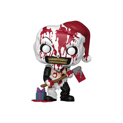 Funko Pop! Movies: Terrifier 3 - Art The Clown (Special Edition) - KOODOO