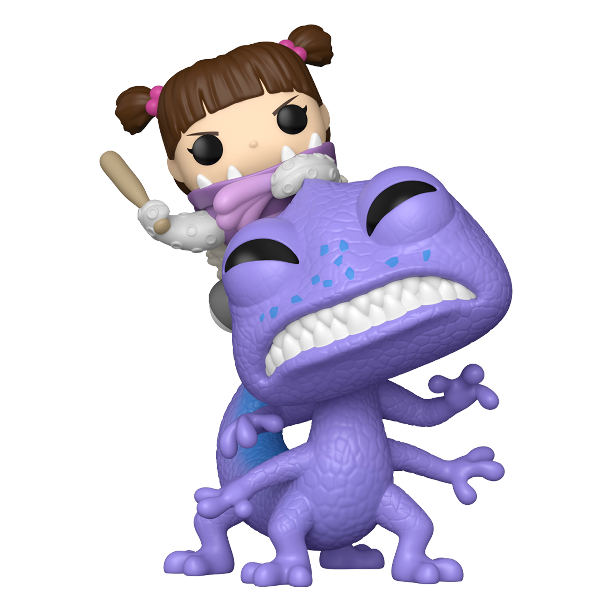 Funko Pop! Disney Pixar's: Monsters Inc - Randall vs Boo (Special Edition) - KOODOO