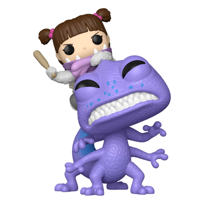 Funko Pop! Disney Pixar's: Monsters Inc - Randall vs Boo (Special Edition) - KOODOO
