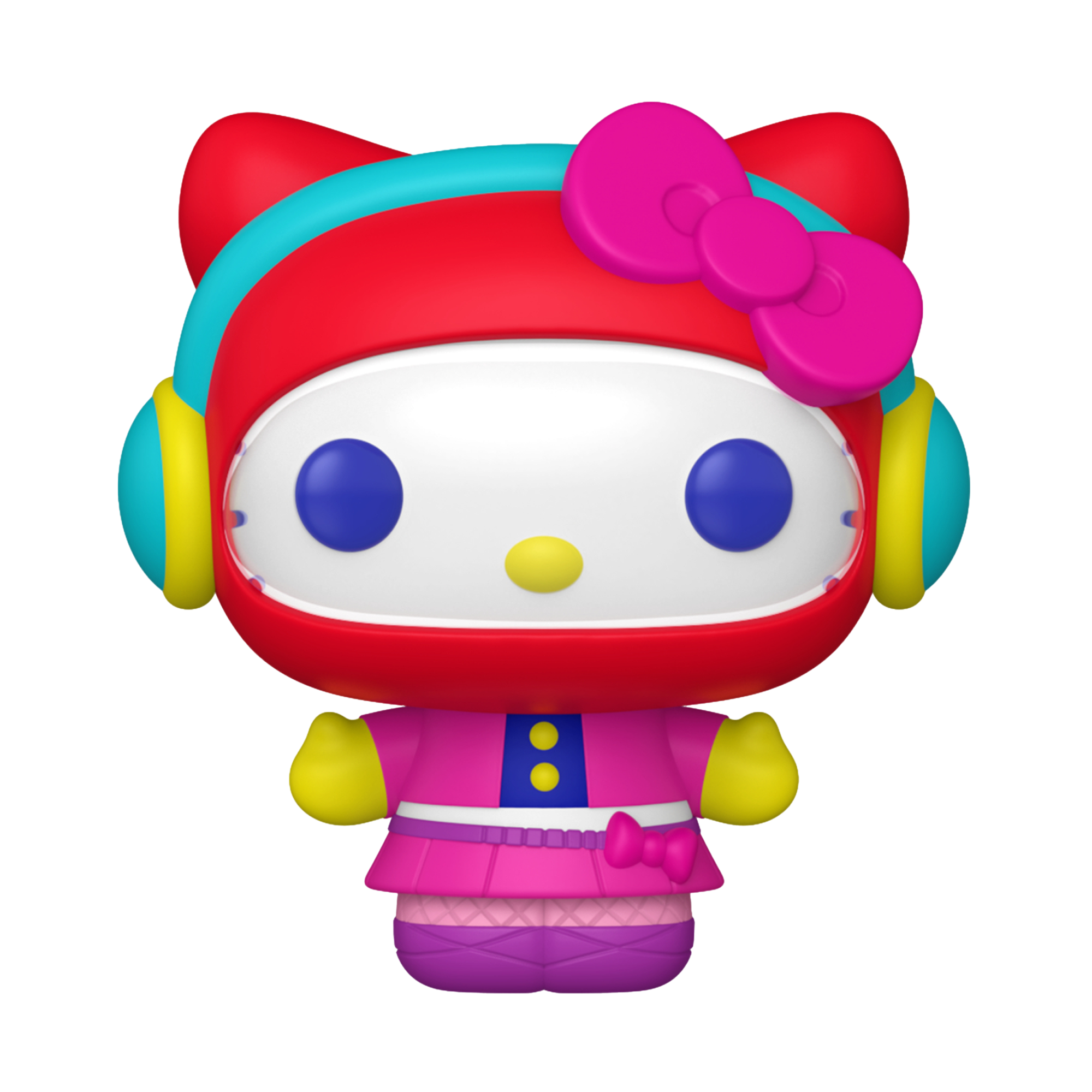 Funko Pop! Sanrio: Hello Kitty - Hello Kitty (Arcade Outfit) (Special Edition) - KOODOO