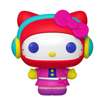 Funko Pop! Sanrio: Hello Kitty - Hello Kitty (Arcade Outfit) (Special Edition) - KOODOO