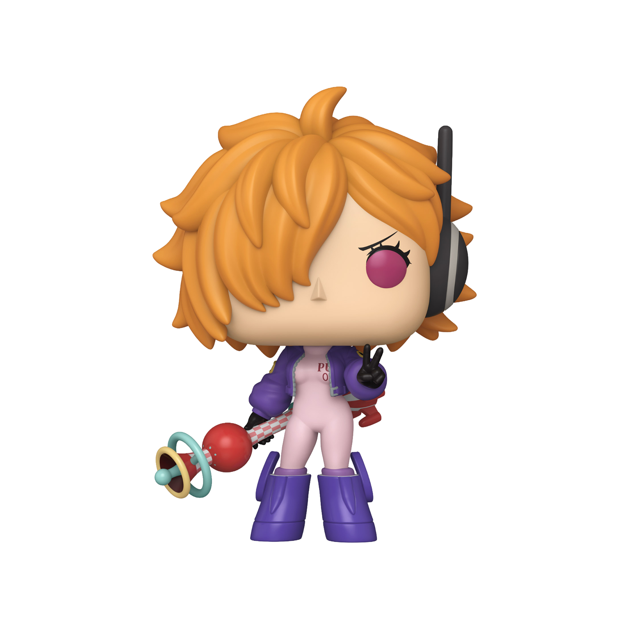 Funko Pop! Animation: One Piece - Lilith with Bubble Gun (Special Edition) - KOODOO