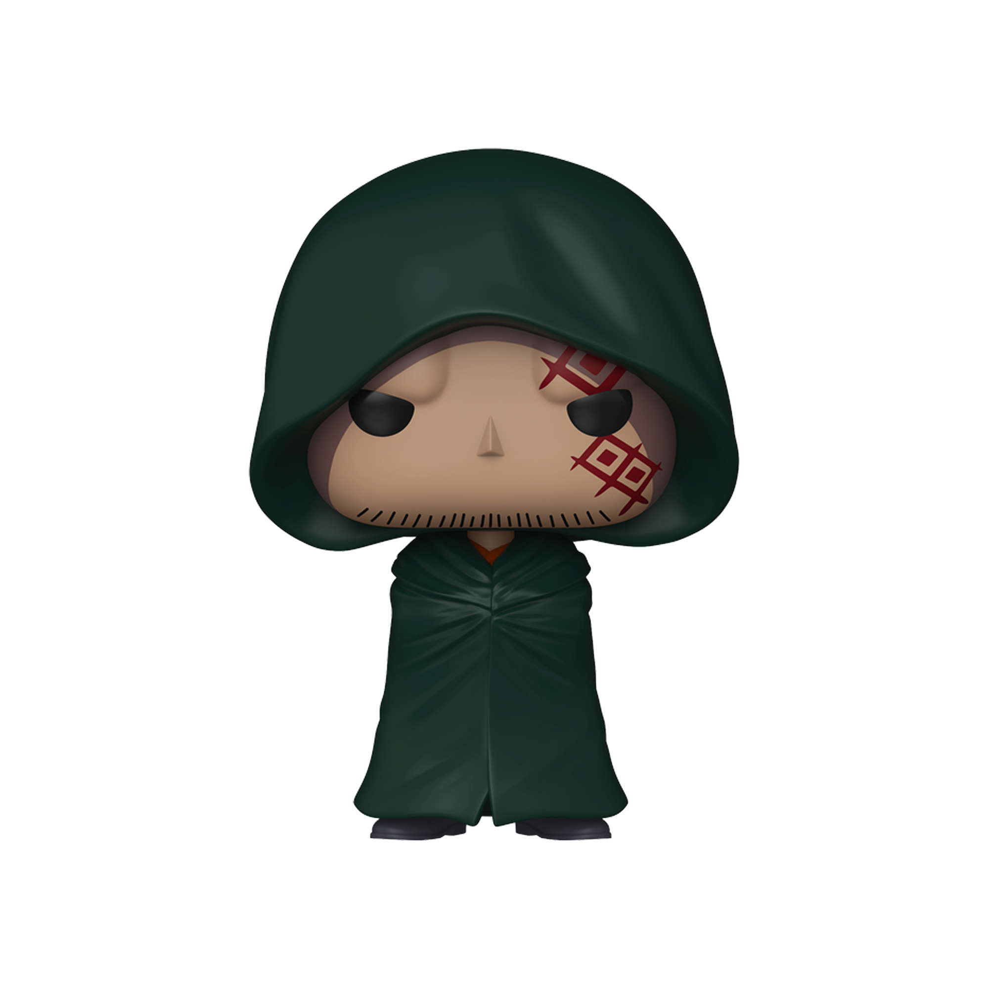 Funko Pop! Animation: One Piece - Monkey D. Dragon (Special Edition) - KOODOO