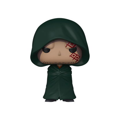 Funko Pop! Animation: One Piece - Monkey D. Dragon (Special Edition) - KOODOO