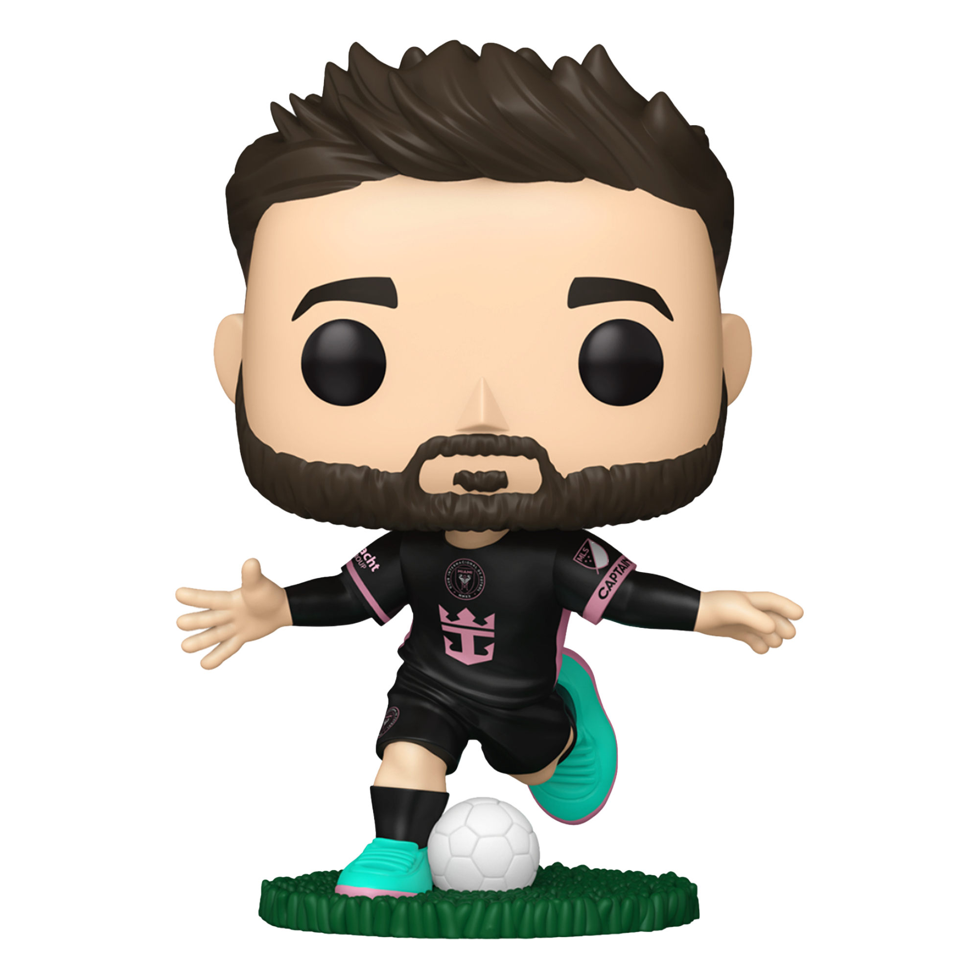 Funko Pop! MLS: Inter Miami - Lionel Messi - KOODOO