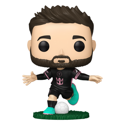 Funko Pop! MLS: Inter Miami - Lionel Messi - KOODOO