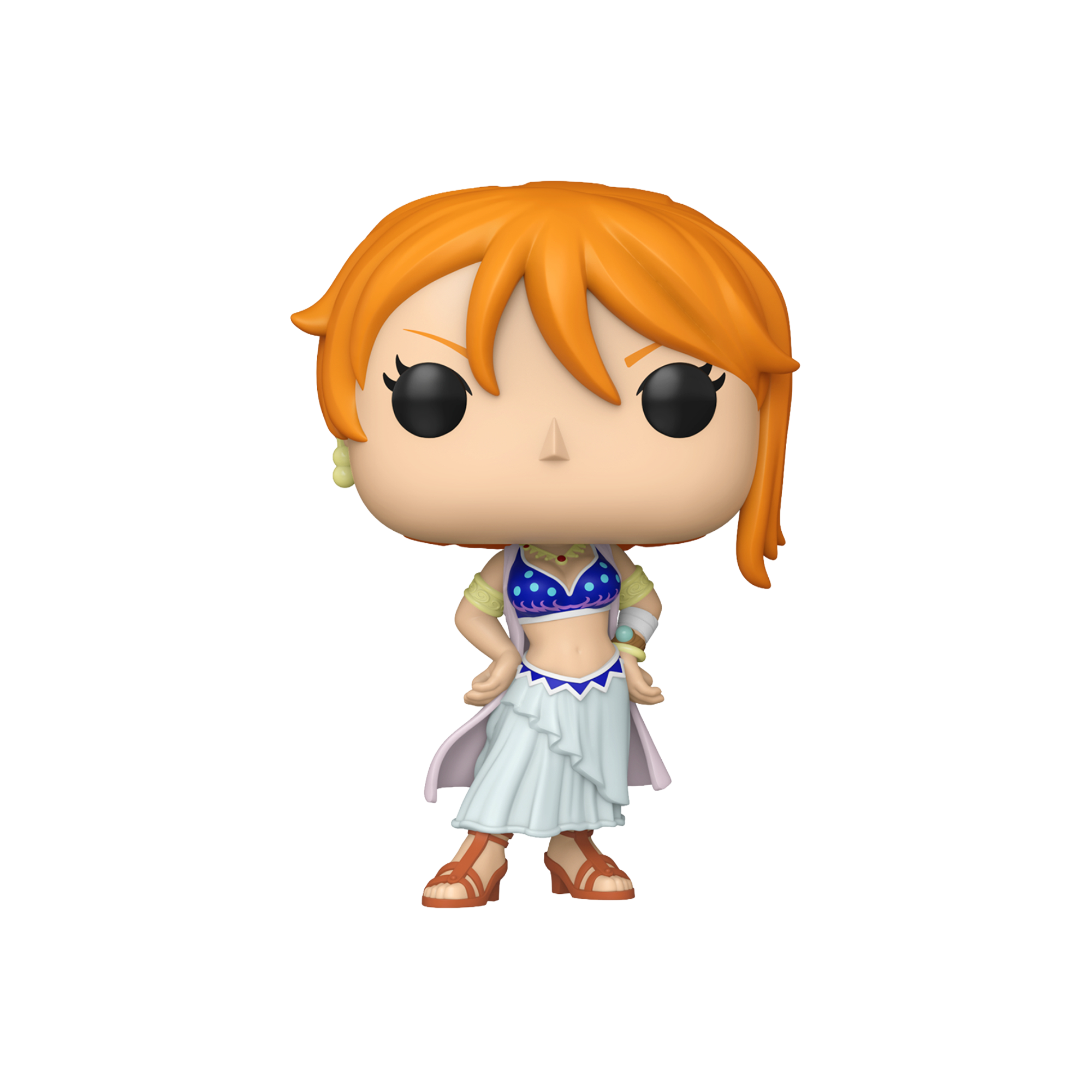 Funko Pop! Animation: One Piece - Nami (Alabasta Arc) (Special Edition) - KOODOO