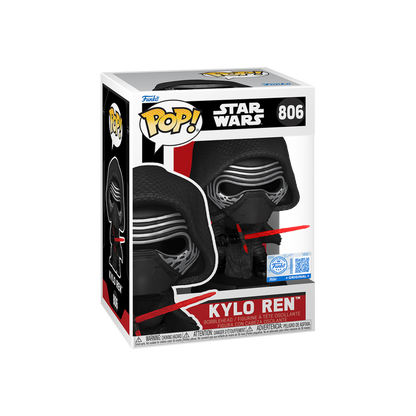 Funko Pop! Star Wars: Kylo Ren (The First Order) - KOODOO