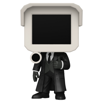 Funko Pop! Animation: Skibidi Toilet - Cameraman - KOODOO