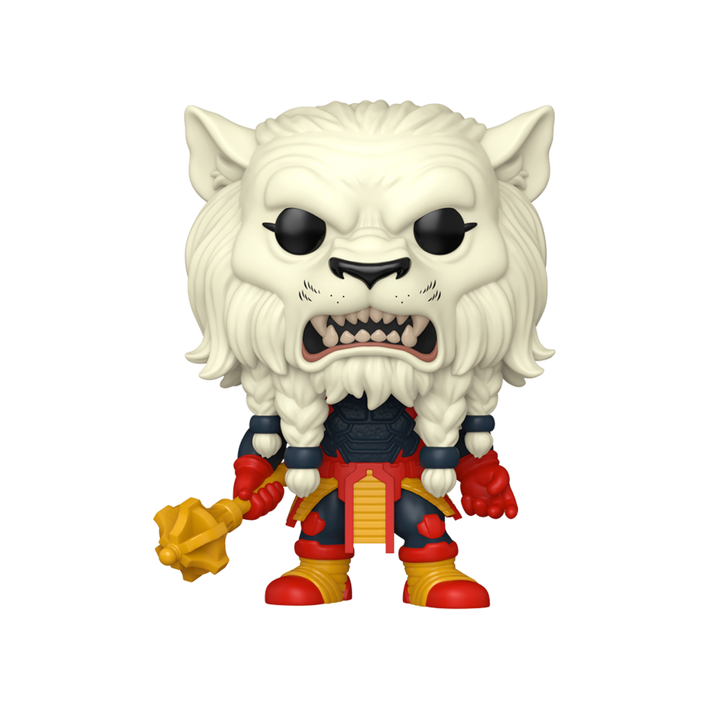 Funko Pop! Comics: Invincible - Battle Beast (Special Edition