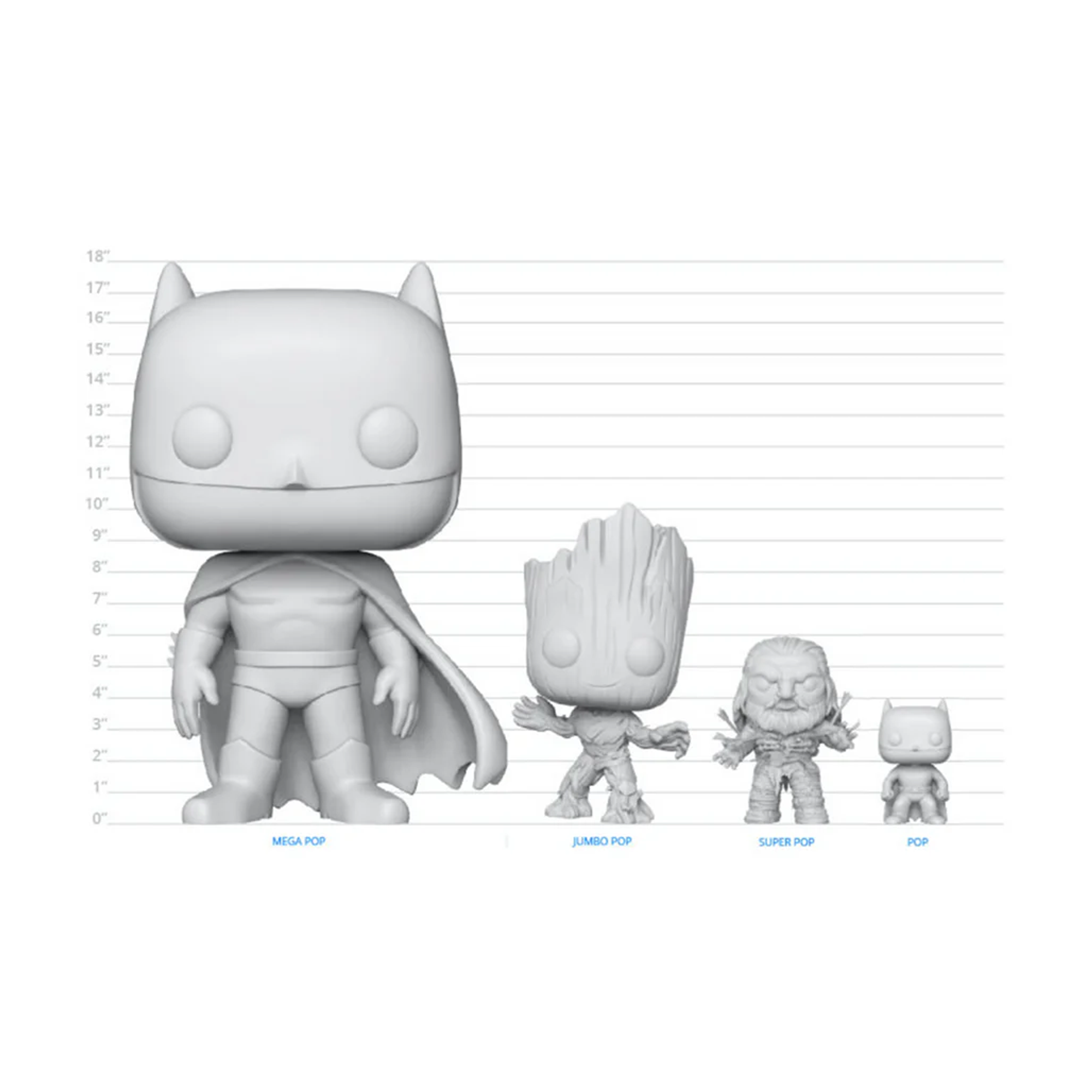 Funko Pop! Jumbo Animation: Spy x Family - Anya Forger - KOODOO
