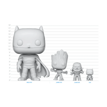 Funko Pop! Jumbo Animation: Spy x Family - Anya Forger - KOODOO
