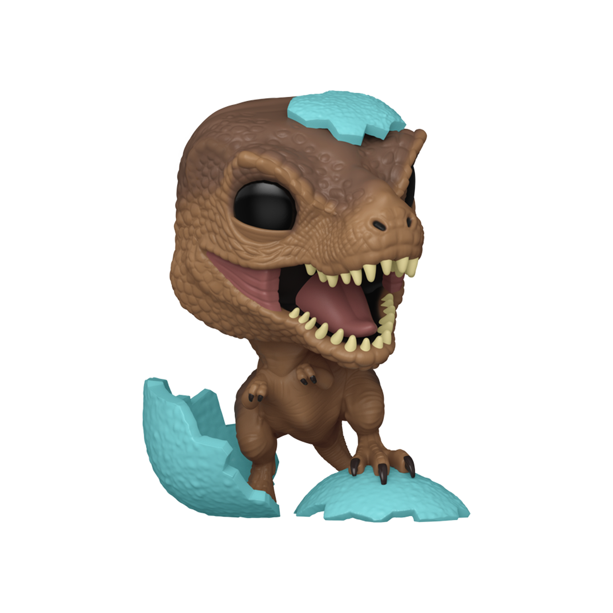 Funko Pop! Movies: Jurassic World - T. Rex (Blue Egg) - KOODOO