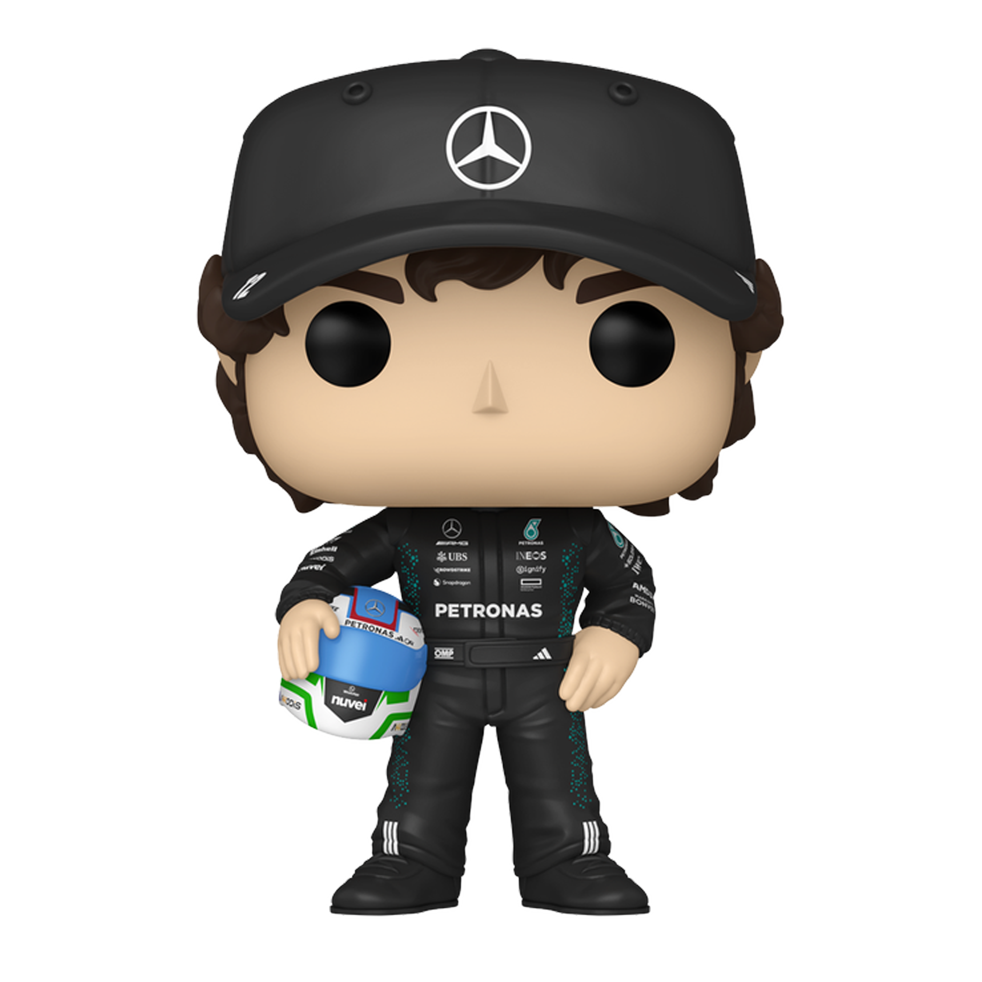 Funko Pop! Racing: Mercedes-AMG Petronas Formula One Team - Kimi Antonelli - KOODOO