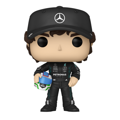 Funko Pop! Racing: Mercedes-AMG Petronas Formula One Team - Kimi Antonelli - KOODOO