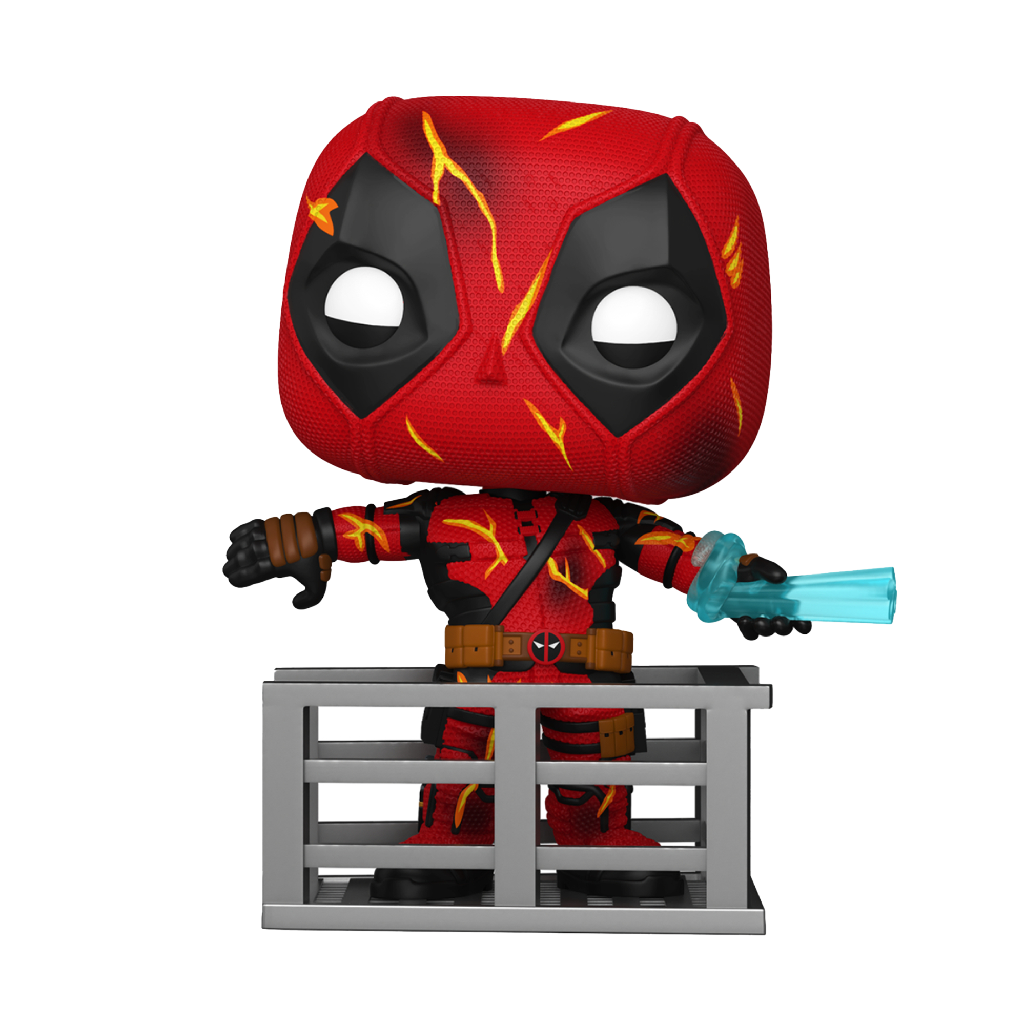 Funko Pop! Plus: Marvel Studios Deadpool Wolverine - Deadpool (Special Edition) - KOODOO