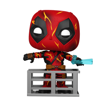 Funko Pop! Plus: Marvel Studios Deadpool Wolverine - Deadpool (Special Edition) - KOODOO