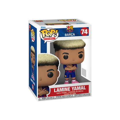 Funko Pop! Football: FC Barcelona - Lamine Yamal - KOODOO