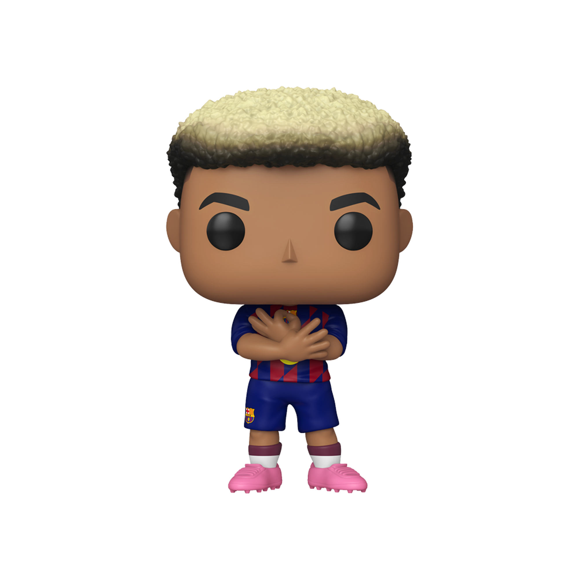Funko Pop! Football: FC Barcelona - Lamine Yamal - KOODOO