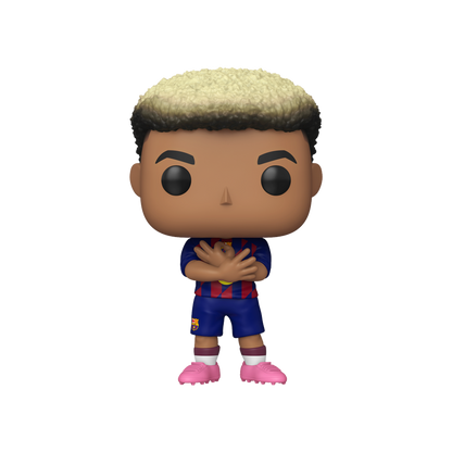 Funko Pop! Football: FC Barcelona - Lamine Yamal - KOODOO