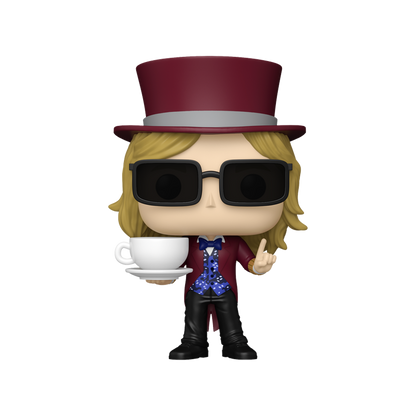 Funko Pop! Rocks: Tom Petty - Tom Petty (Don’t Come Around Here No More) - KOODOO