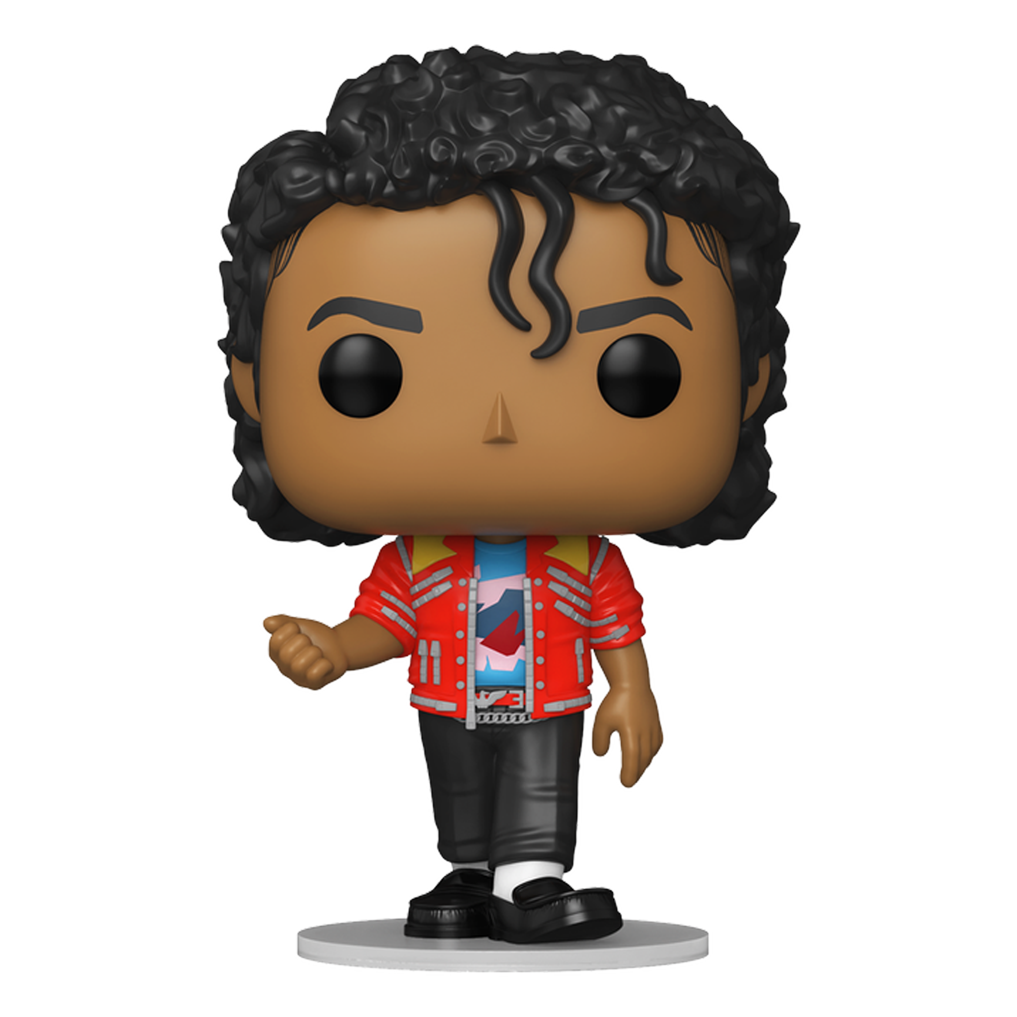 Funko Pop! Rocks: MJ - Michael Jackson (Beat It) - KOODOO