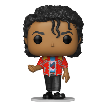 Funko Pop! Rocks: MJ - Michael Jackson (Beat It) - KOODOO