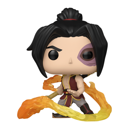 Funko Pop! Movies: Avatar Aang: The Last Airbender - Zuko - KOODOO