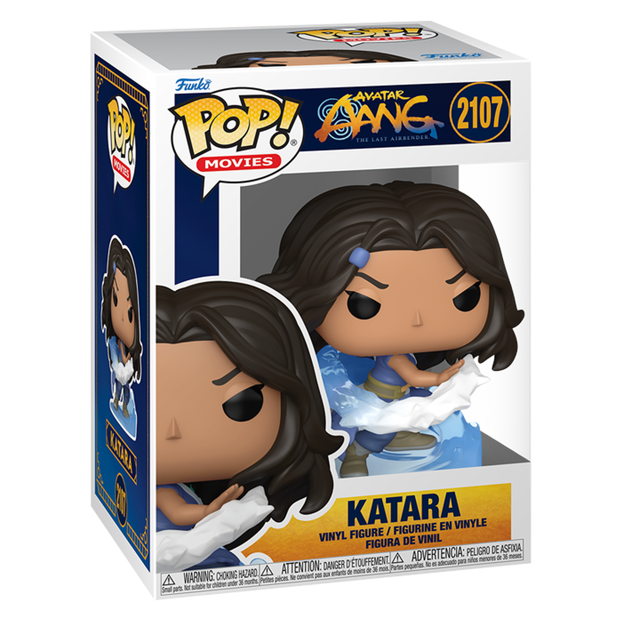 Funko Pop! Movies: Avatar Aang: The Last Airbender - Katara - KOODOO