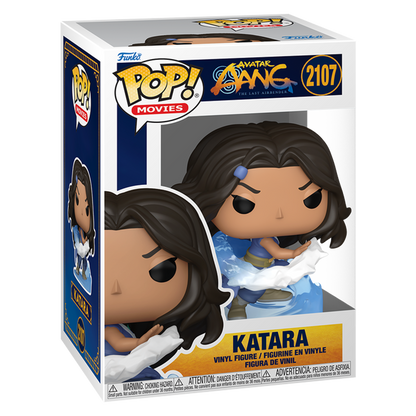 Funko Pop! Movies: Avatar Aang: The Last Airbender - Katara - KOODOO