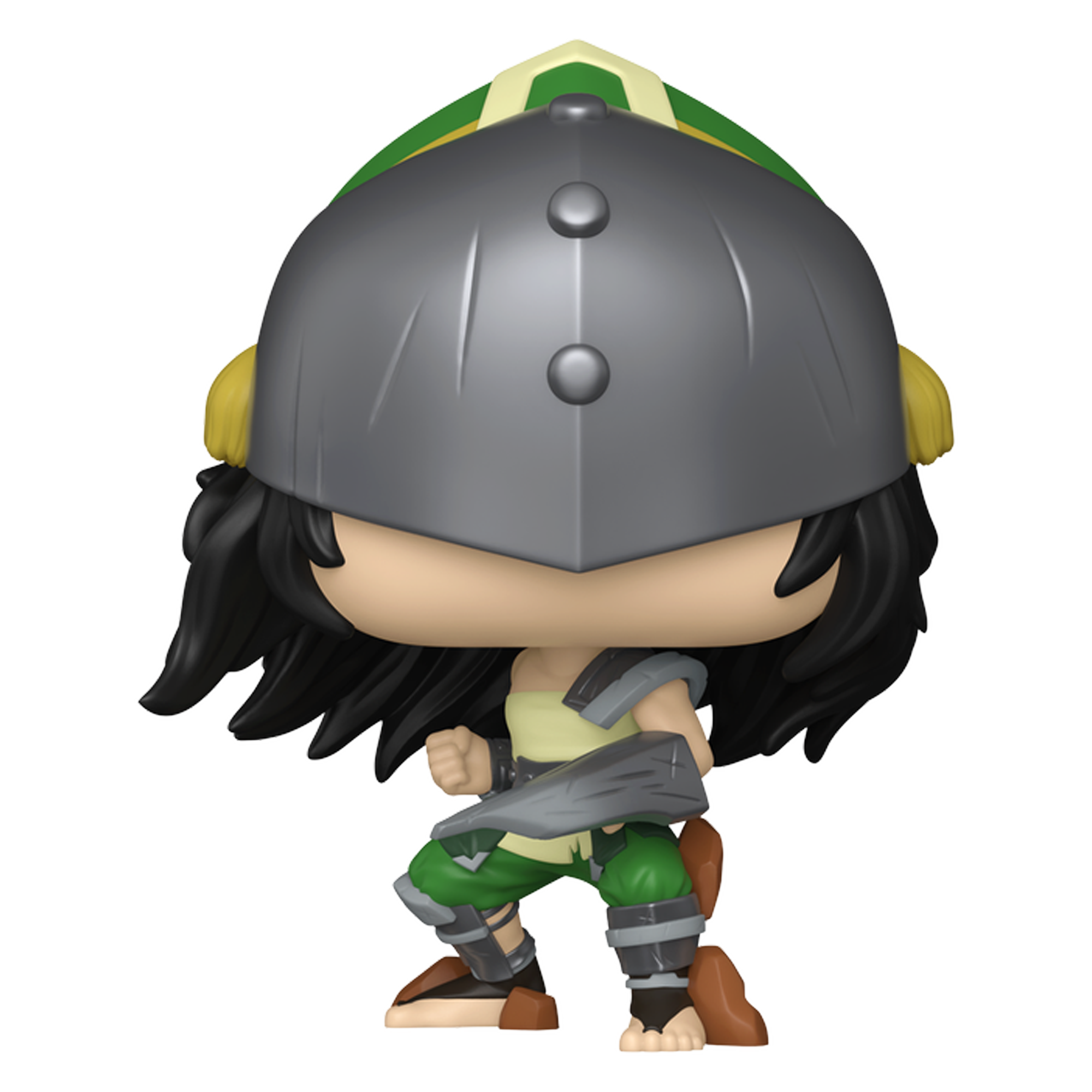 Funko Pop! Movies: Avatar Aang: The Last Airbender - Toph - KOODOO