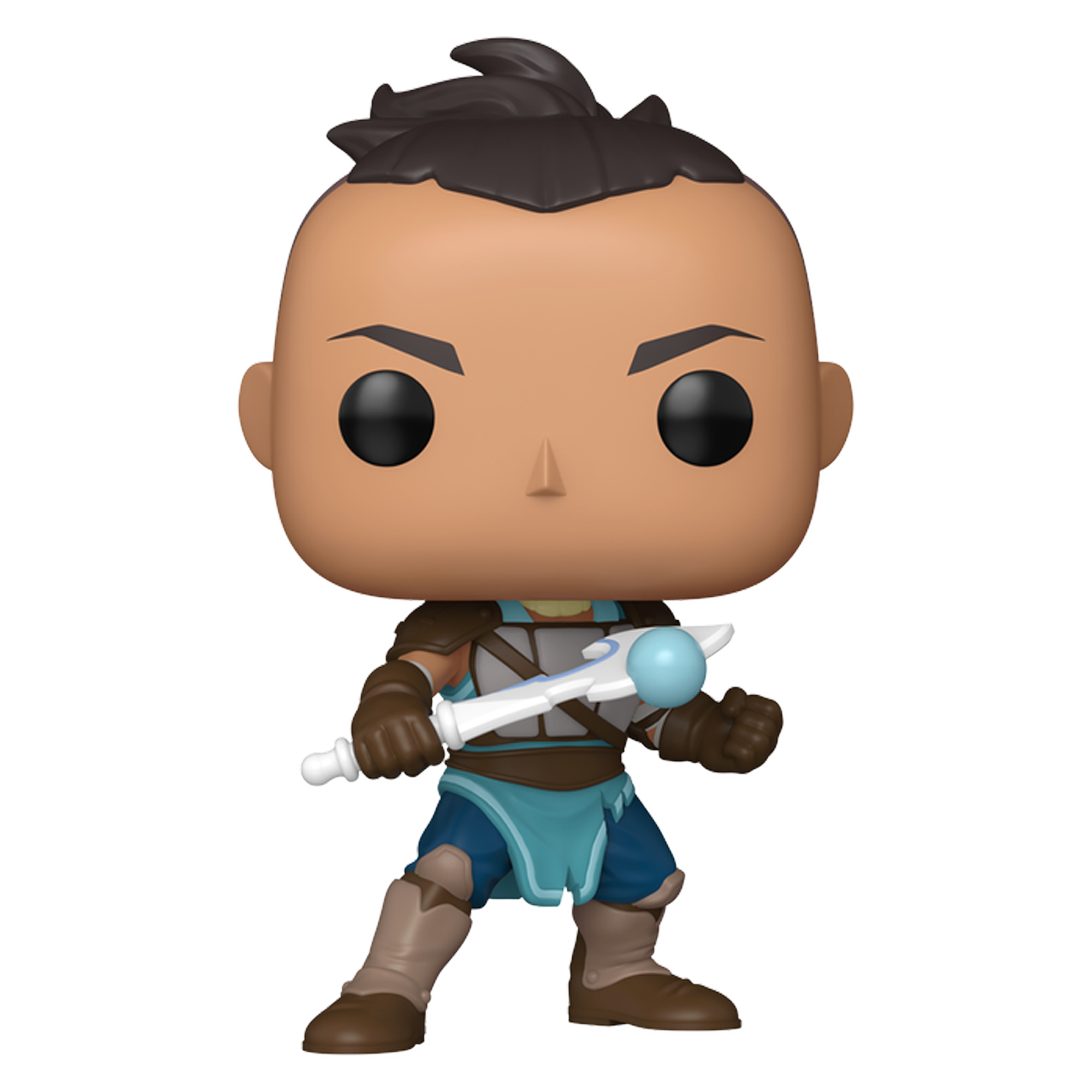 Funko Pop! Movies: Avatar Aang: The Last Airbender -Sokka - KOODOO