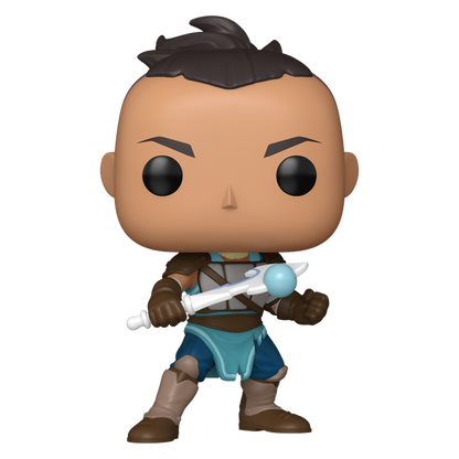 Funko Pop! Movies: Avatar Aang: The Last Airbender -Sokka - KOODOO